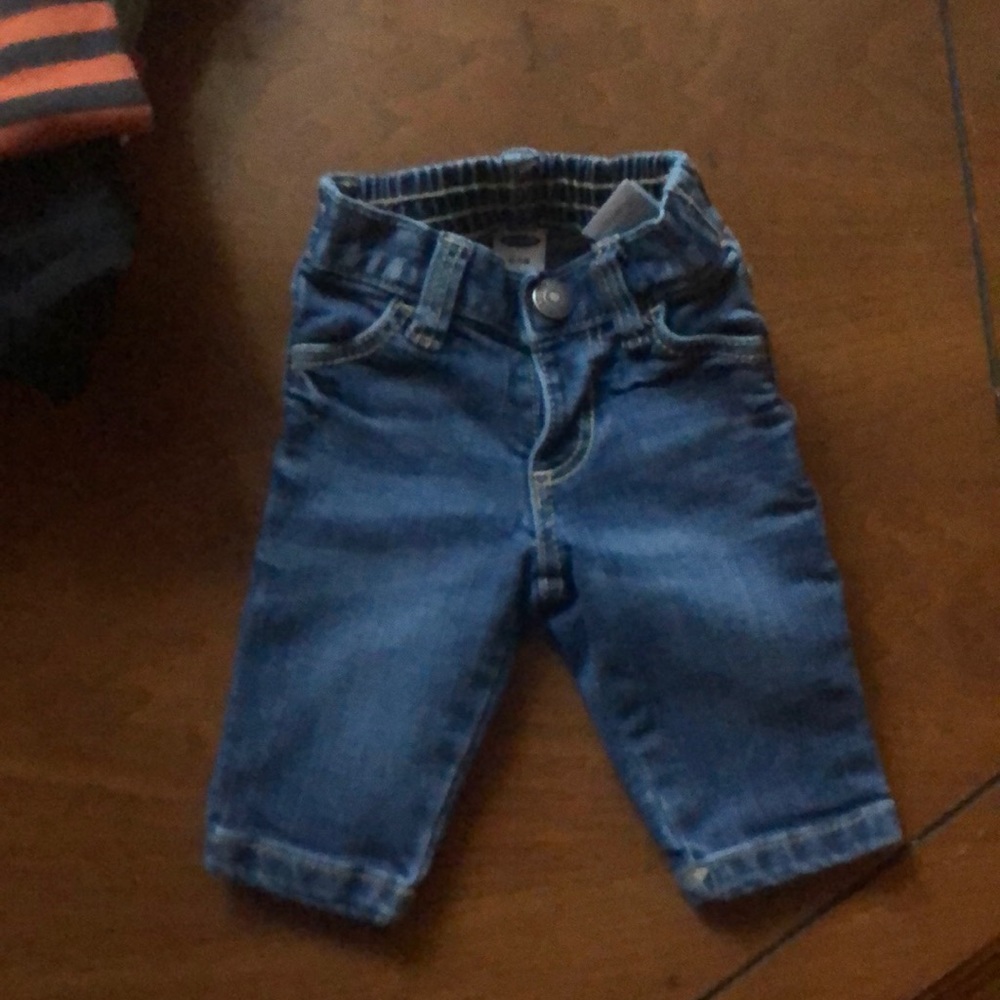 Baby jeans ❗️❗️  8/ $25 sale ❗️❗️